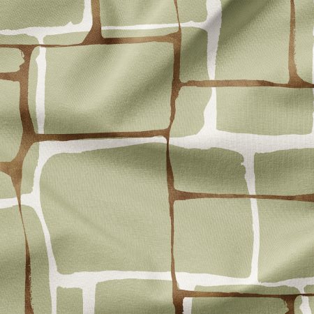 Completo letto APOLLO Salvia - immagine 3