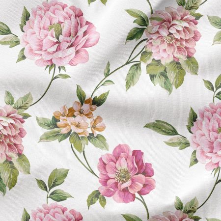 Parure copripiumino AFRODITE Rosa - immagine 4