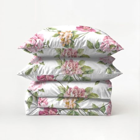 Parure copripiumino AFRODITE Rosa - immagine 3