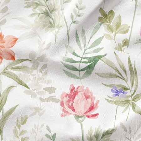 Completo lenzuola DIANA Orchidea - immagine 3