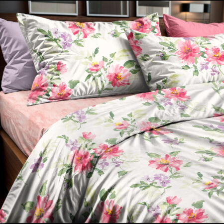 Completo lenzuola LEVANTE confetto