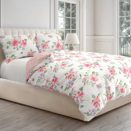 Parure copripiumino LEVANTE Confetto