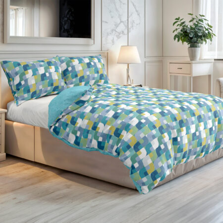 Parure copripiumino GRECALE Orizzonte